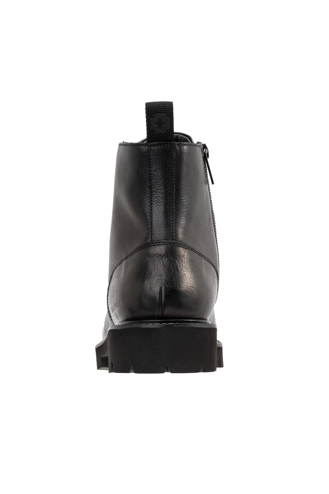 Strellson-Strellson - Herren Stiefel Bakerloo Nimonico-Schuhe-Black-Deal-Outlet-by-ARCHIVIST