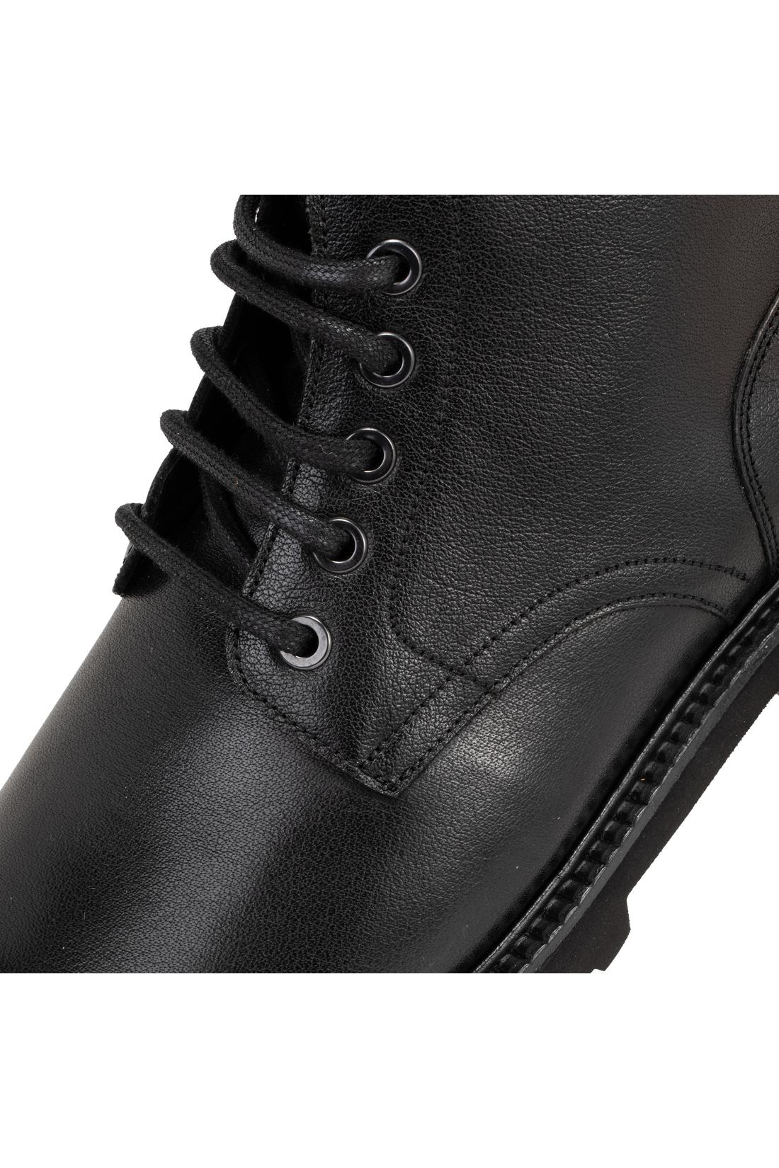 Strellson-Strellson - Herren Stiefel Bakerloo Nimonico-Schuhe-Black-Deal-Outlet-by-ARCHIVIST