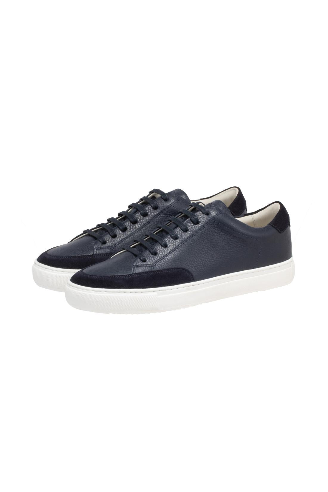 Strellson-Strellson - Herren Sneaker Ravenscourt Evans-Schuhe-Black-Deal-Outlet-by-ARCHIVIST