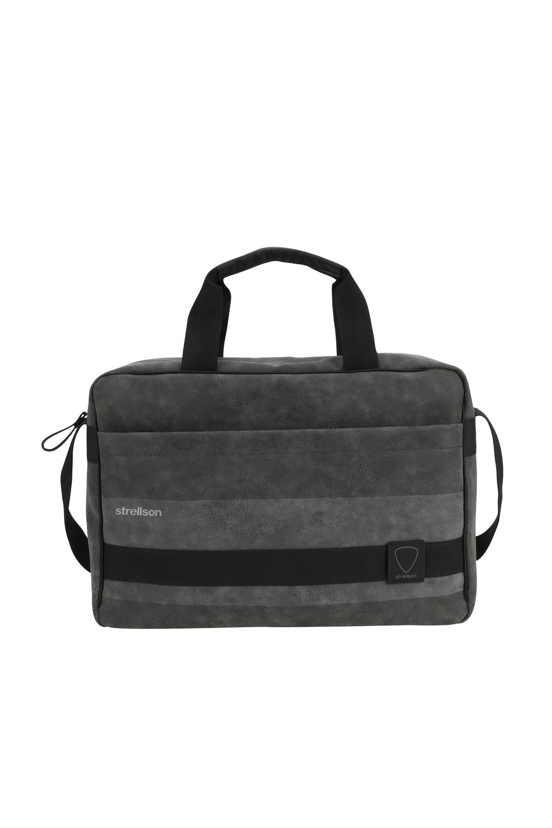 Strellson-Strellson - Herren Aktentasche Old Street Charles-Taschen-Black-Deal-Outlet-by-ARCHIVIST