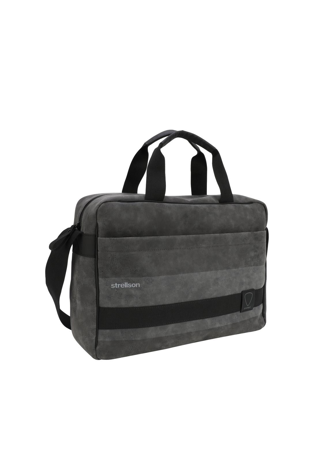 Strellson-Strellson - Herren Aktentasche Old Street Charles-Taschen-Black-Deal-Outlet-by-ARCHIVIST