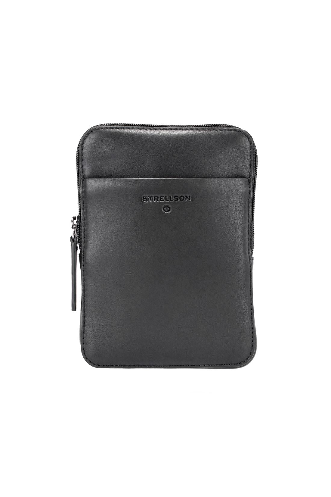 Strellson-Strellson - Herren Schultertasche Hoxton Brian-Taschen-Black-Deal-Outlet-by-ARCHIVIST