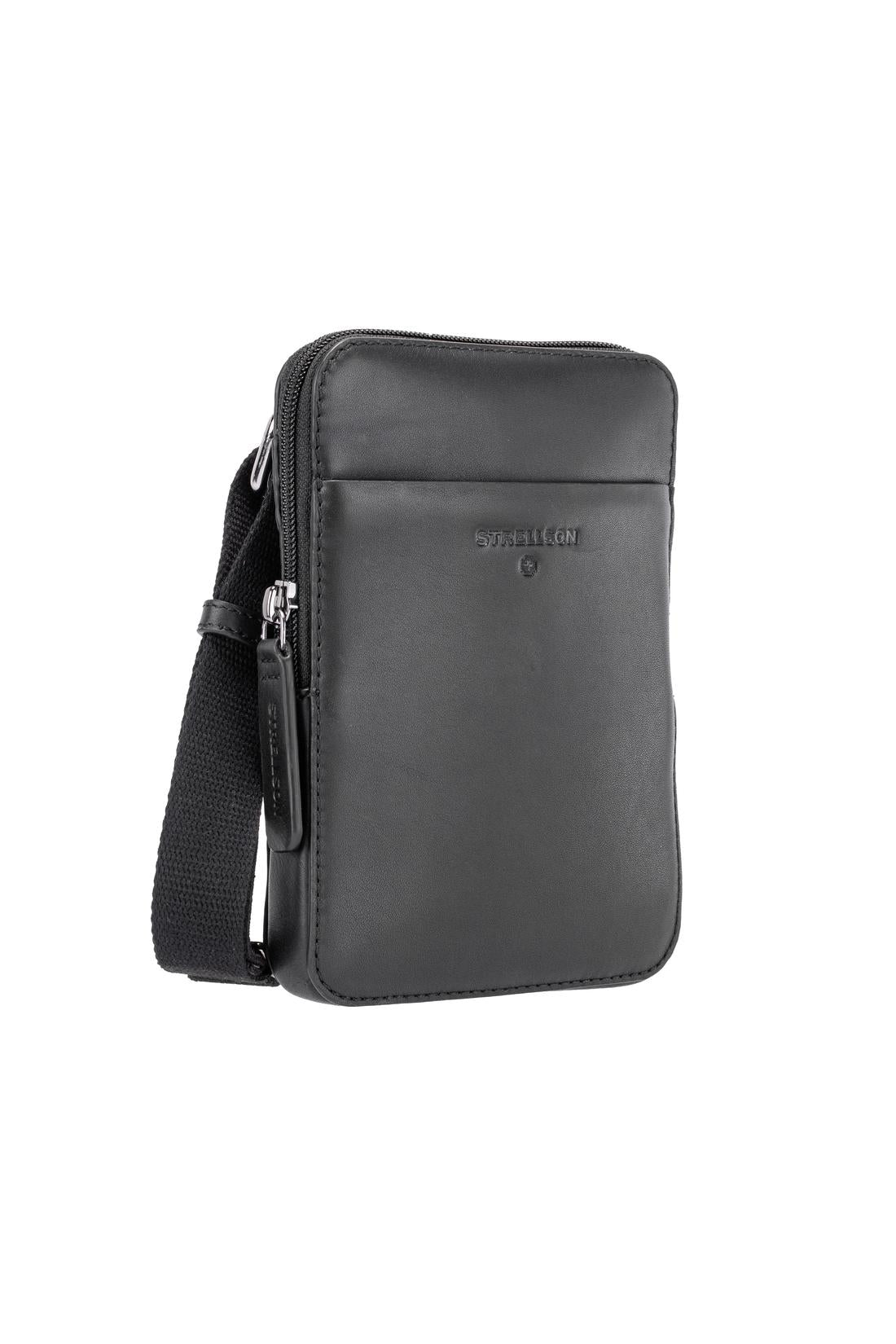 Strellson-Strellson - Herren Schultertasche Hoxton Brian-Taschen-Black-Deal-Outlet-by-ARCHIVIST