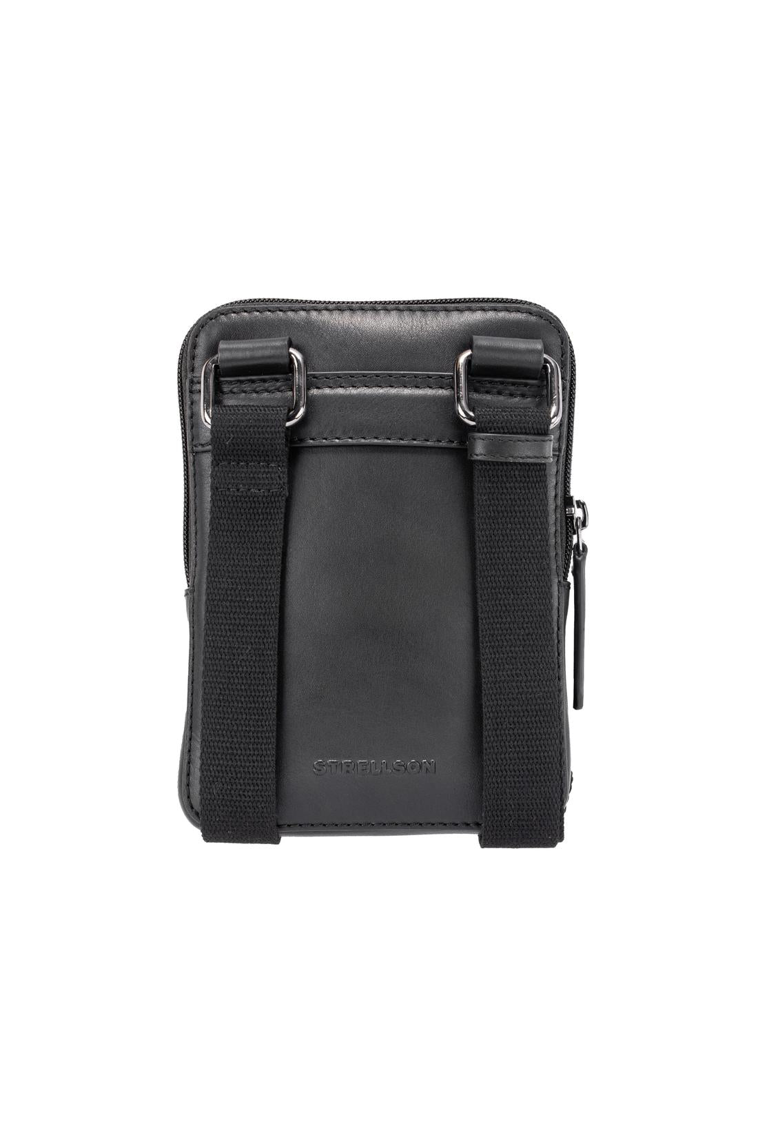 Strellson-Strellson - Herren Schultertasche Hoxton Brian-Taschen-Black-Deal-Outlet-by-ARCHIVIST