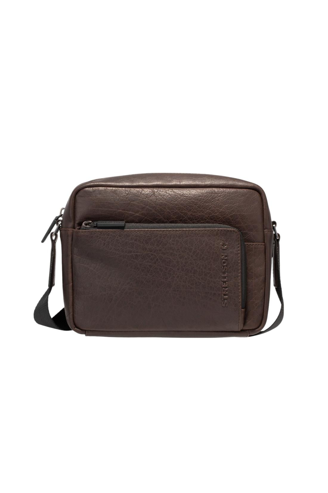 Strellson-Strellson - Herren Schultertasche Clapton Chade-Taschen-Black-Deal-Outlet-by-ARCHIVIST