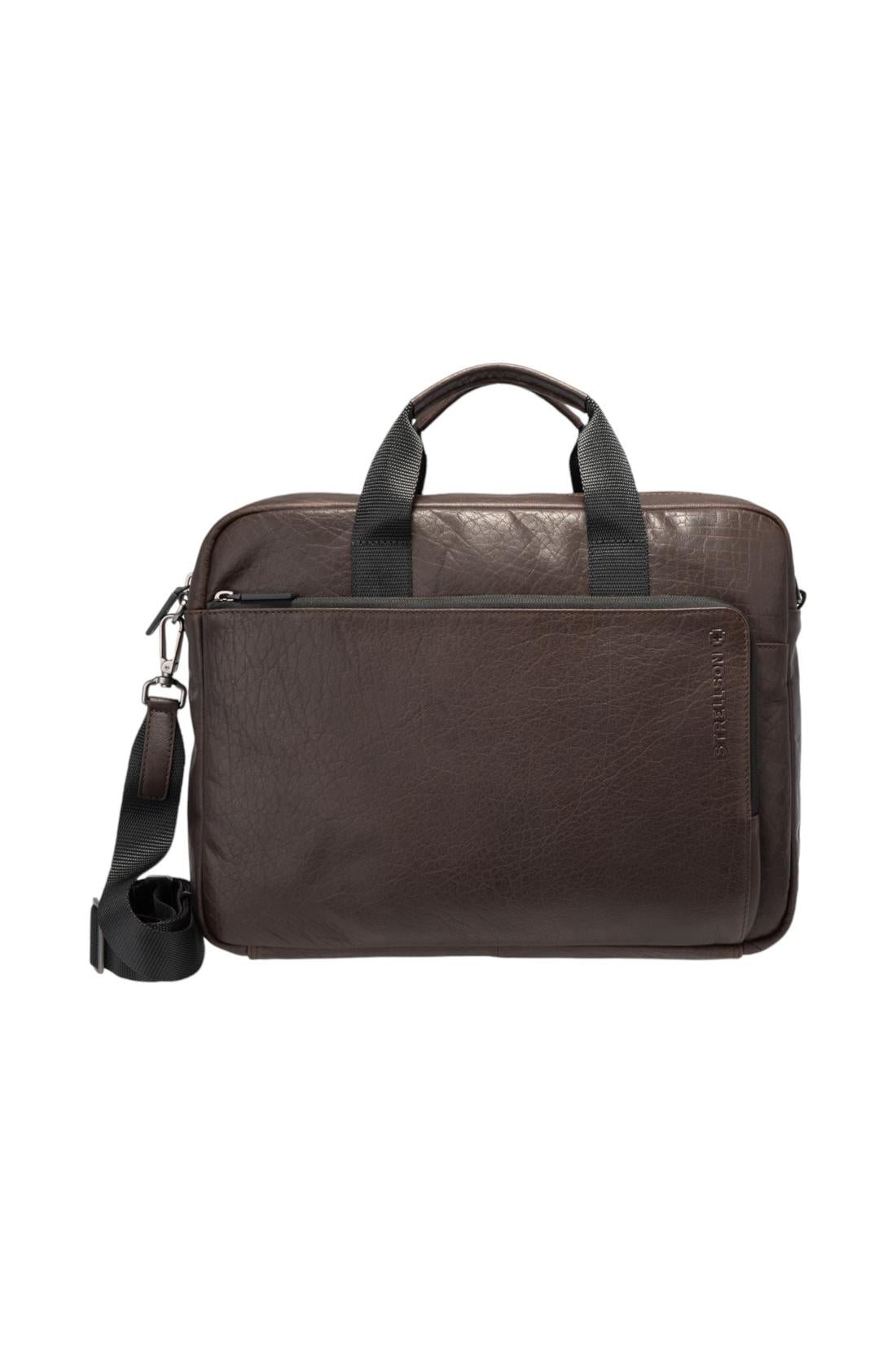 Strellson-Strellson - Herren Aktentasche Clapton Charles-Taschen-Black-Deal-Outlet-by-ARCHIVIST