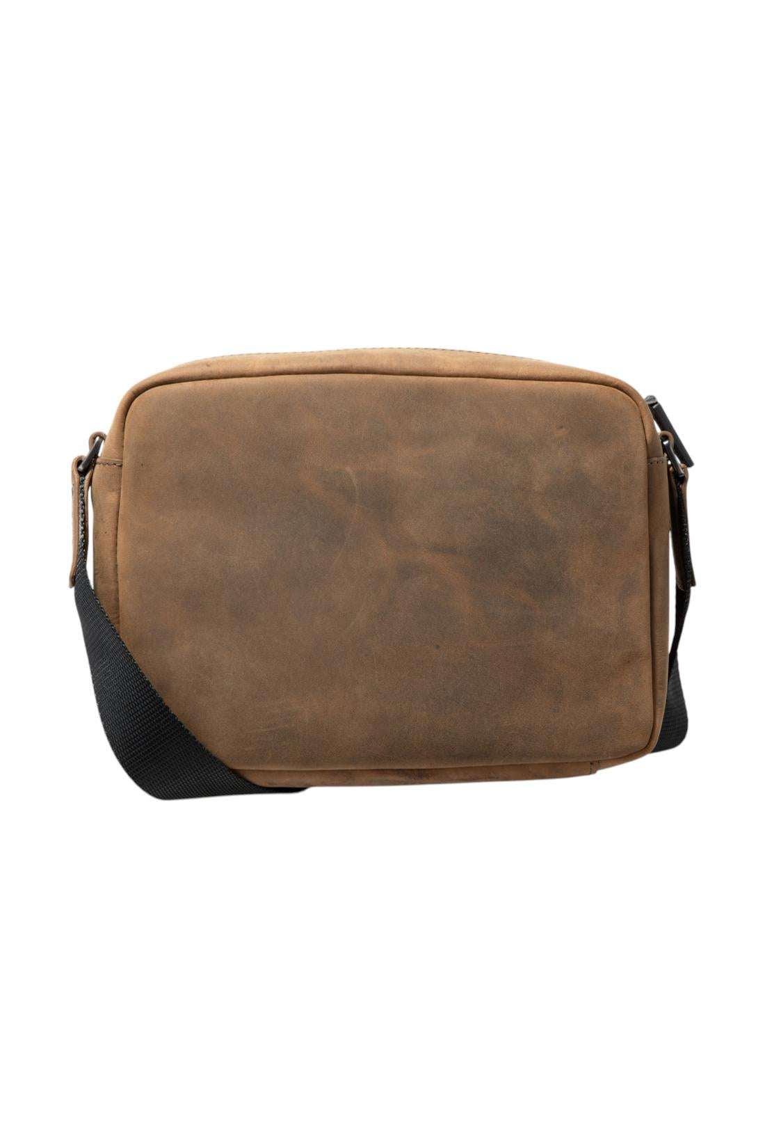 Strellson-Strellson - Herren Schultertasche Bow Road Chade-Taschen-Black-Deal-Outlet-by-ARCHIVIST