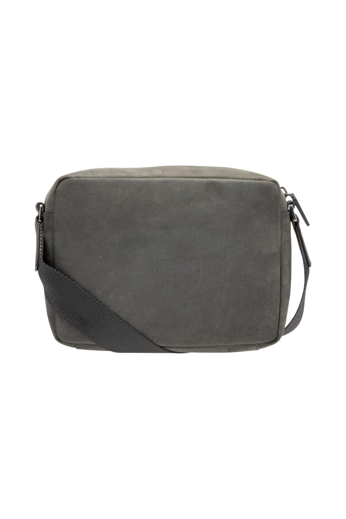 Strellson-Strellson - Herren Schultertasche Bow Road Chade-Taschen-Black-Deal-Outlet-by-ARCHIVIST