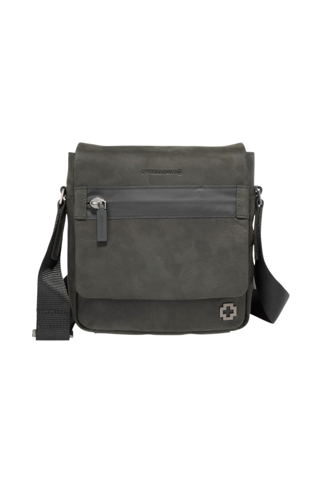 Strellson-Strellson - Herren Schultertasche Bow Road Jeremy-Taschen-Black-Deal-Outlet-by-ARCHIVIST