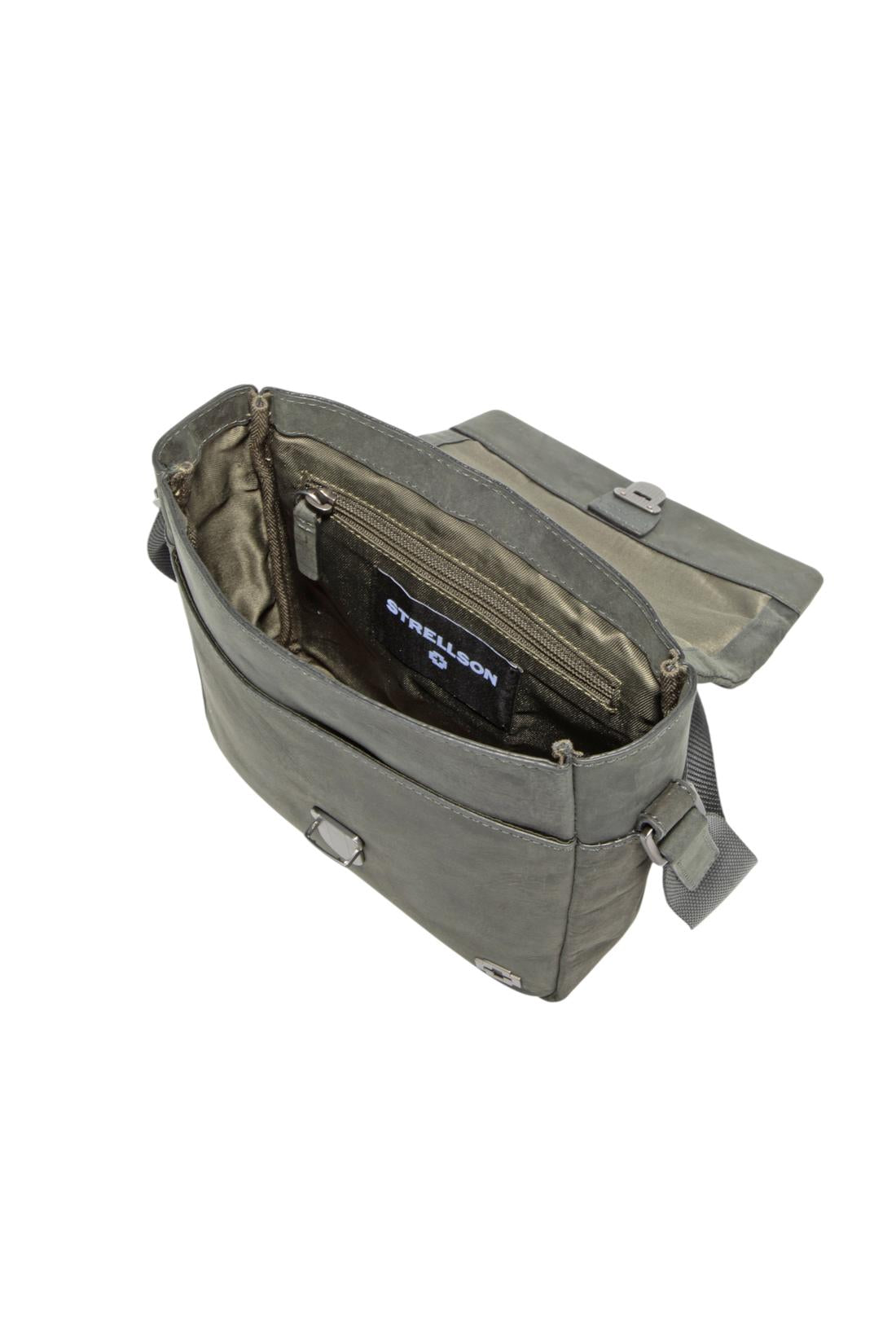 Strellson-Strellson - Herren Schultertasche Bow Road Jeremy-Taschen-Black-Deal-Outlet-by-ARCHIVIST