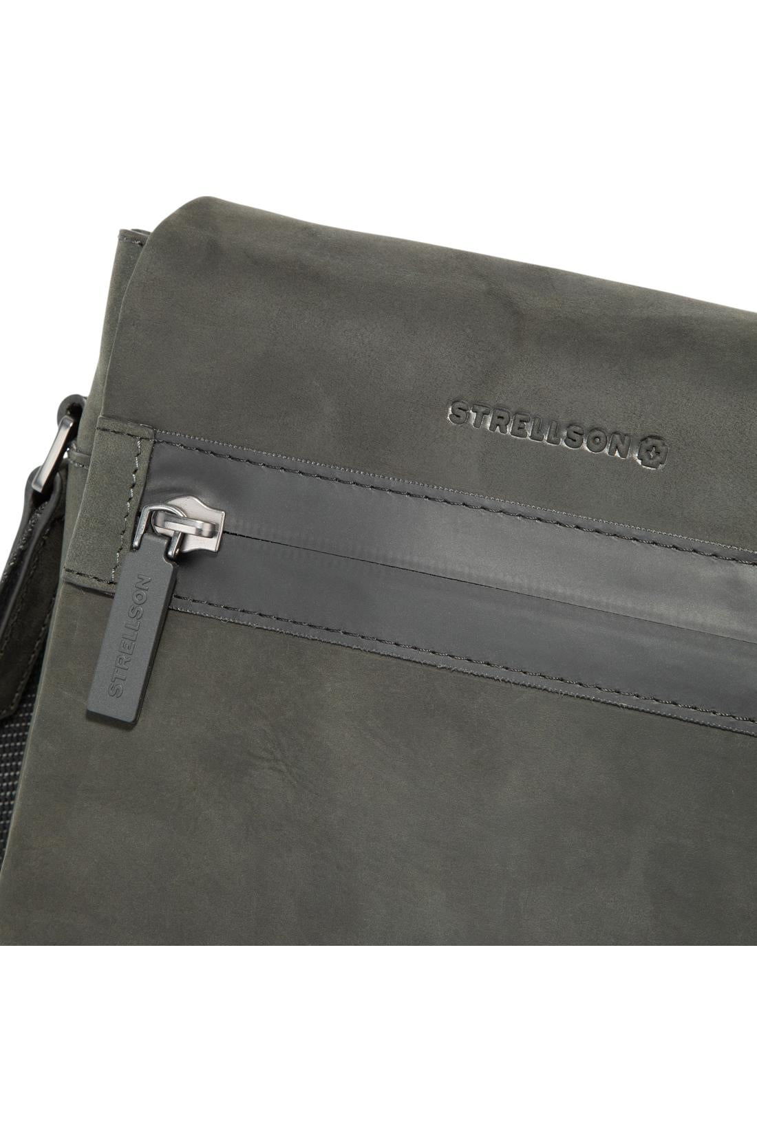 Strellson-Strellson - Herren Schultertasche Bow Road Jeremy-Taschen-Black-Deal-Outlet-by-ARCHIVIST