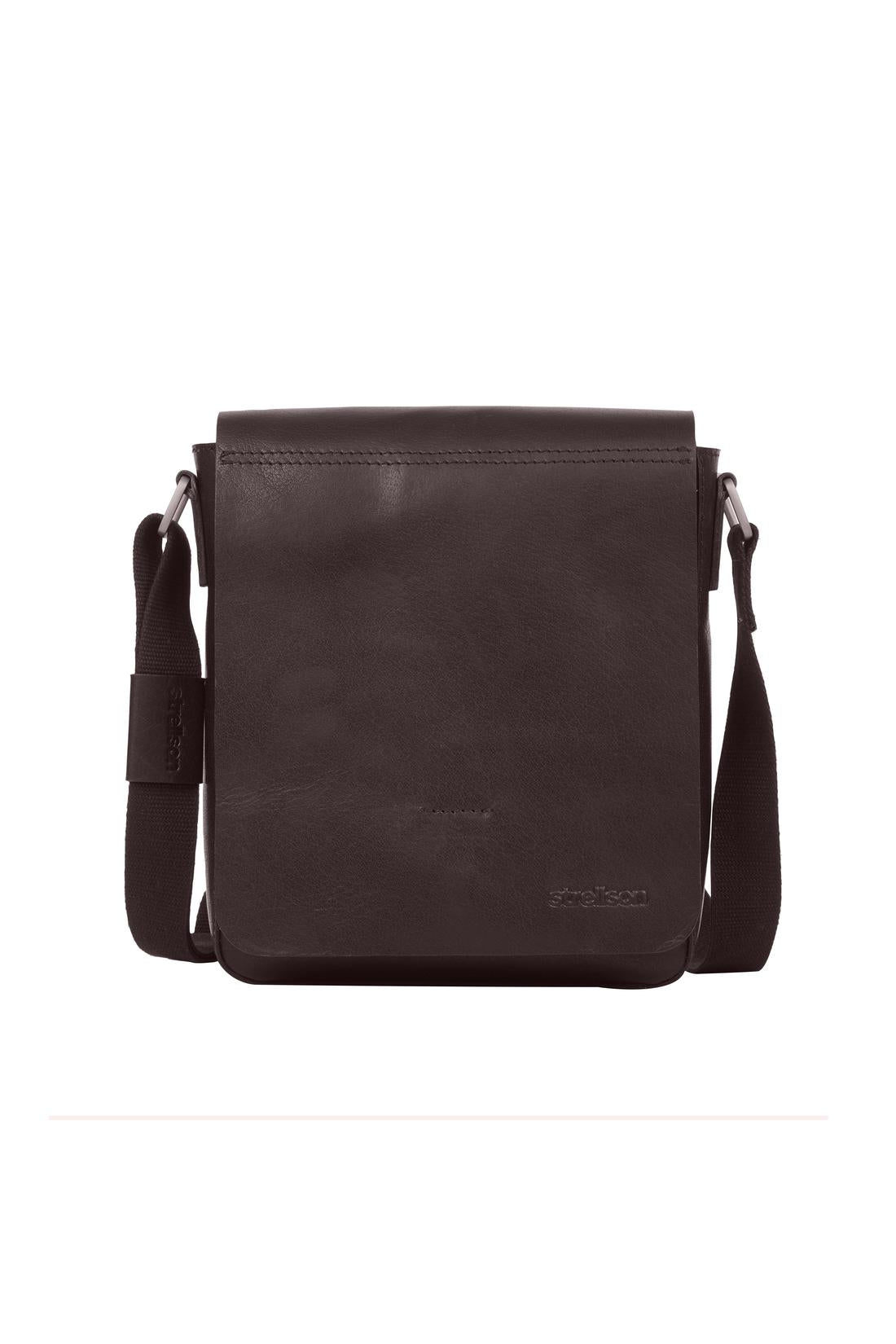 Strellson-Strellson - Herren Schultertasche Abbey Jeremy-Taschen-Black-Deal-Outlet-by-ARCHIVIST