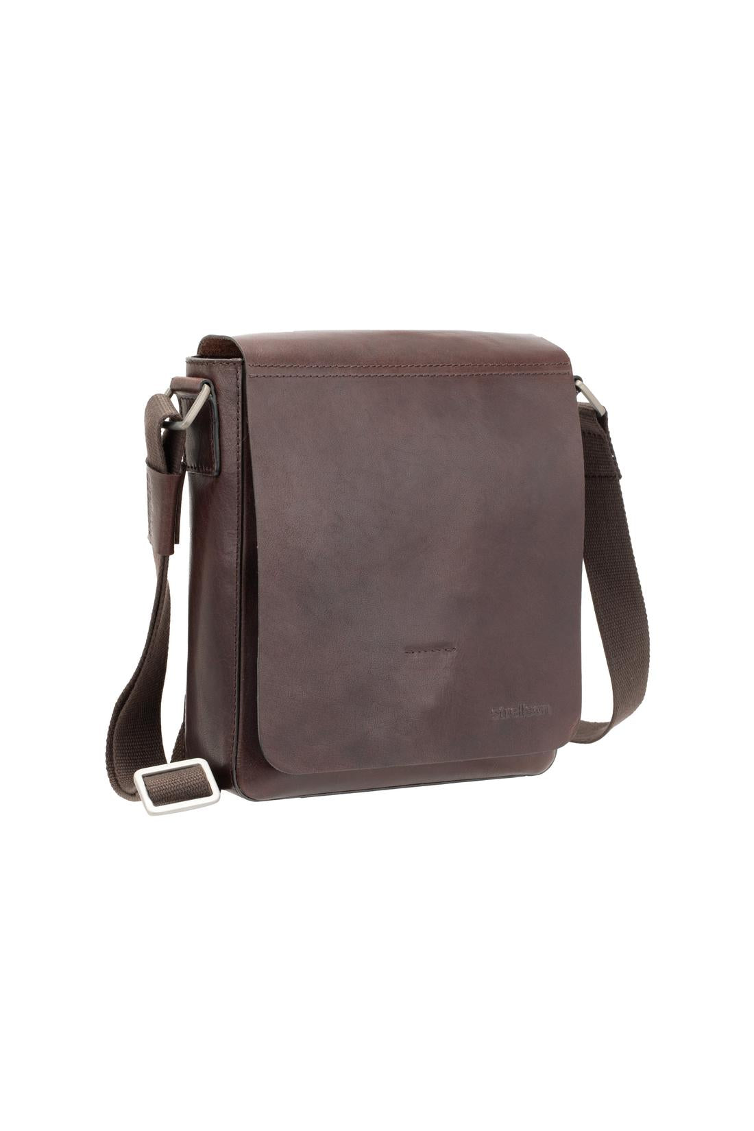 Strellson-Strellson - Herren Schultertasche Abbey Jeremy-Taschen-Black-Deal-Outlet-by-ARCHIVIST