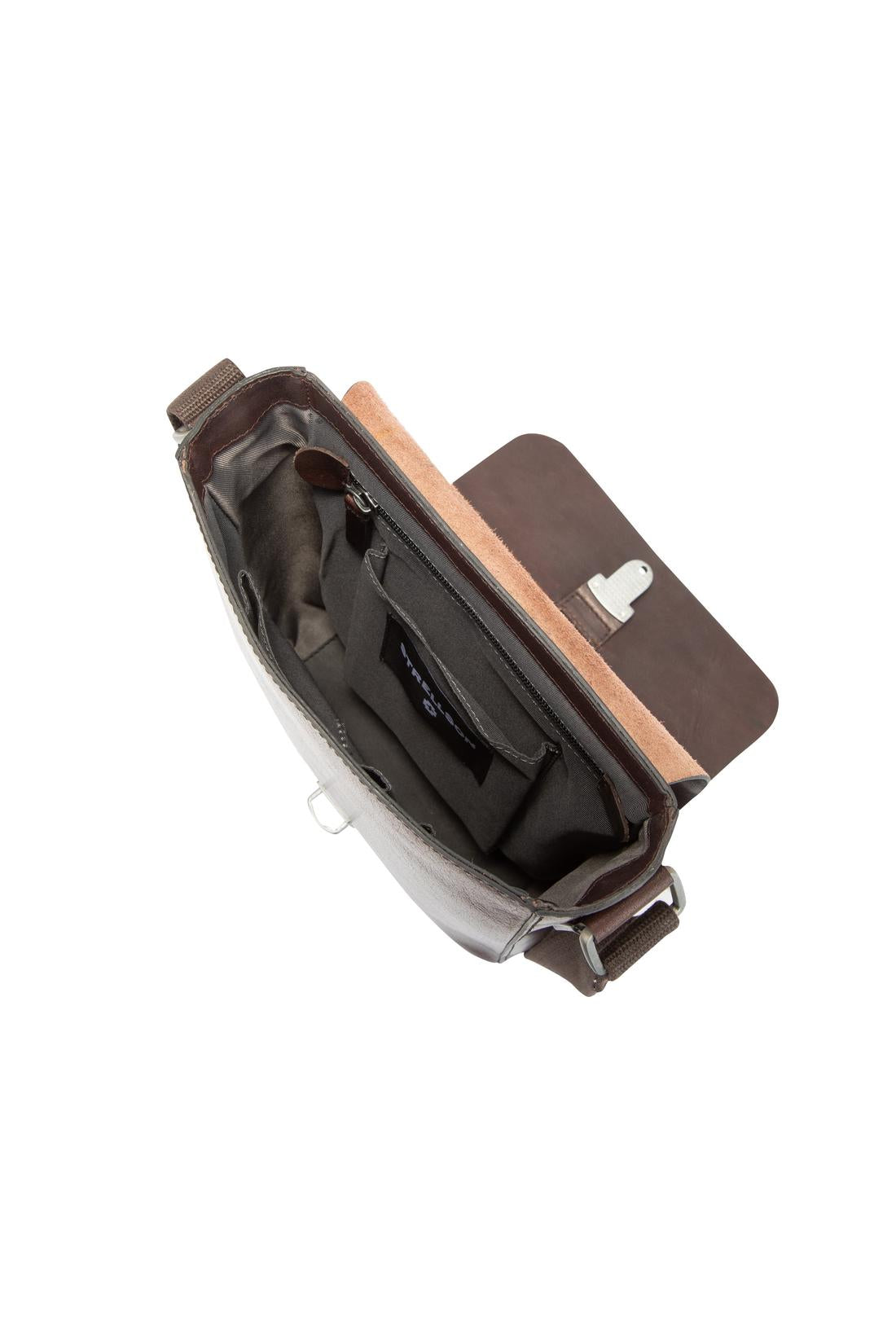 Strellson-Strellson - Herren Schultertasche Abbey Jeremy-Taschen-Black-Deal-Outlet-by-ARCHIVIST