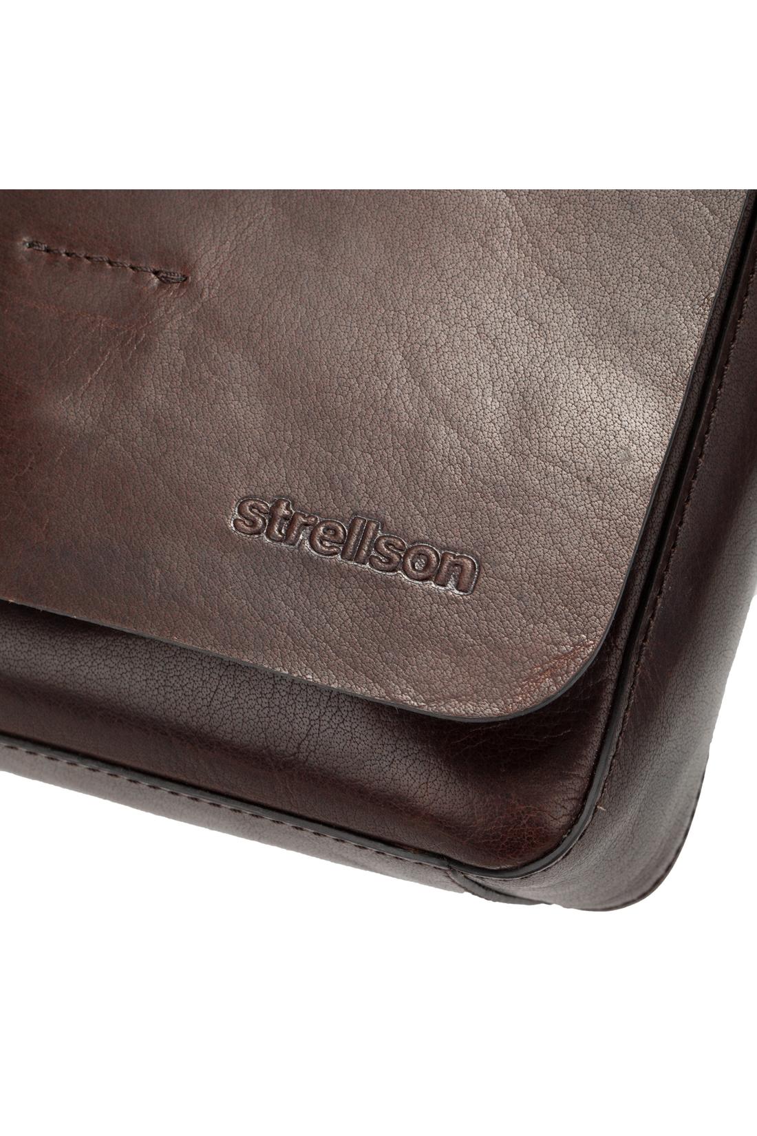 Strellson-Strellson - Herren Schultertasche Abbey Jeremy-Taschen-Black-Deal-Outlet-by-ARCHIVIST