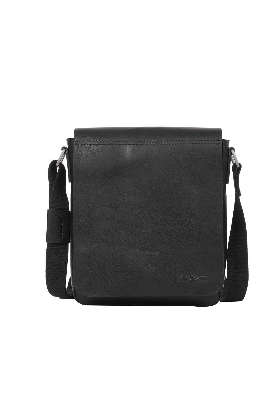 Strellson-Strellson - Herren Schultertasche Abbey Jeremy-Taschen-Black-Deal-Outlet-by-ARCHIVIST