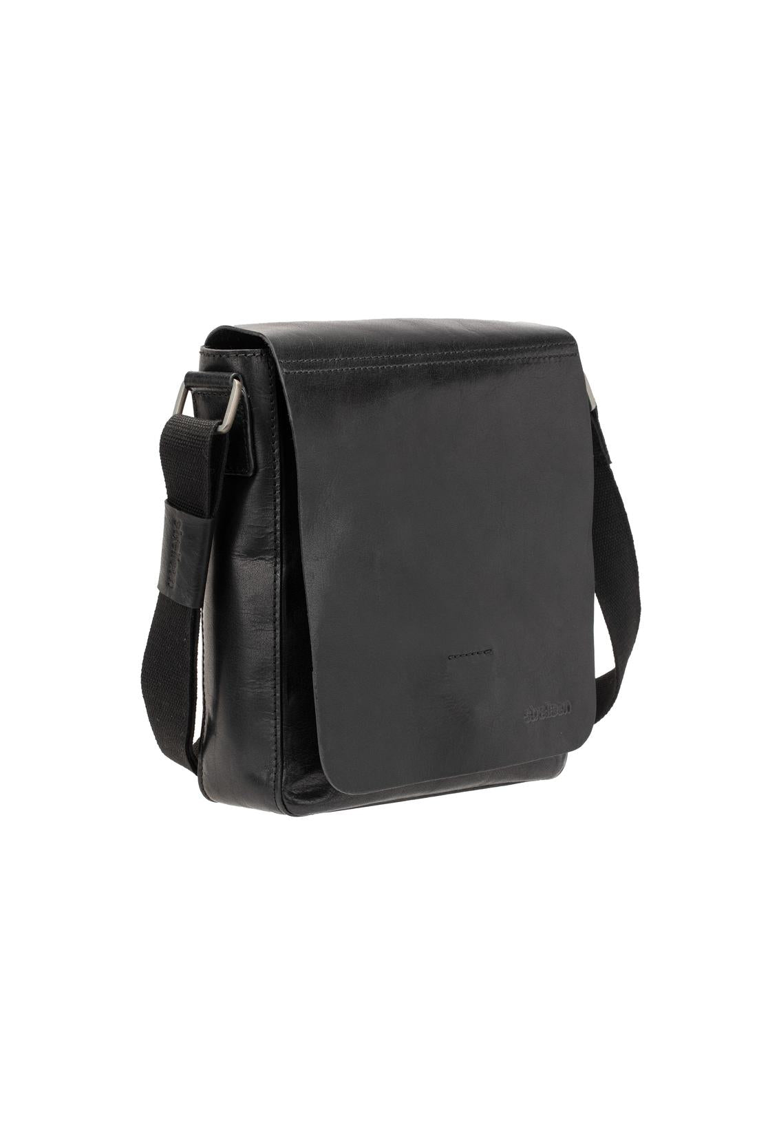 Strellson-Strellson - Herren Schultertasche Abbey Jeremy-Taschen-Black-Deal-Outlet-by-ARCHIVIST