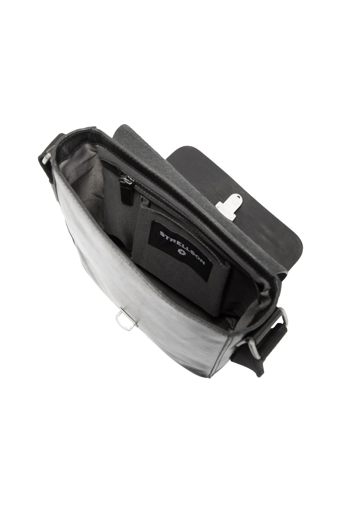 Strellson-Strellson - Herren Schultertasche Abbey Jeremy-Taschen-Black-Deal-Outlet-by-ARCHIVIST