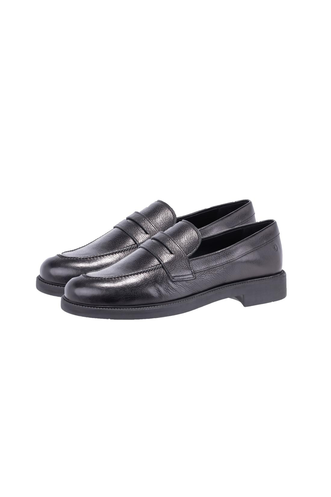 Strellson-Strellson - Herren Slip On Clapton Harrod-Schuhe-Black-Deal-Outlet-by-ARCHIVIST