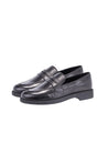 Strellson-Strellson - Herren Slip On Clapton Harrod-Schuhe-Black-Deal-Outlet-by-ARCHIVIST