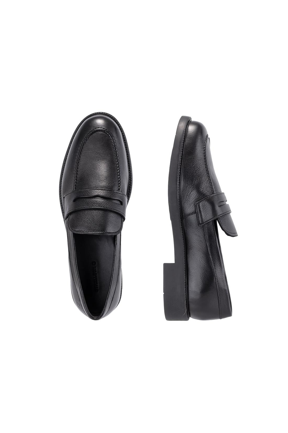 Strellson-Strellson - Herren Slip On Clapton Harrod-Schuhe-Black-Deal-Outlet-by-ARCHIVIST
