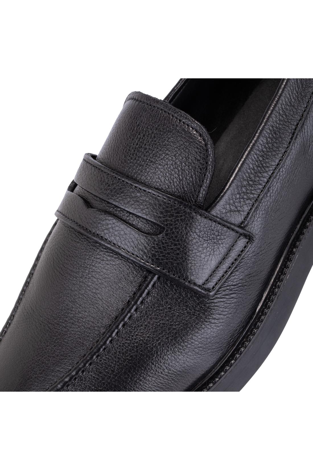 Strellson-Strellson - Herren Slip On Clapton Harrod-Schuhe-Black-Deal-Outlet-by-ARCHIVIST