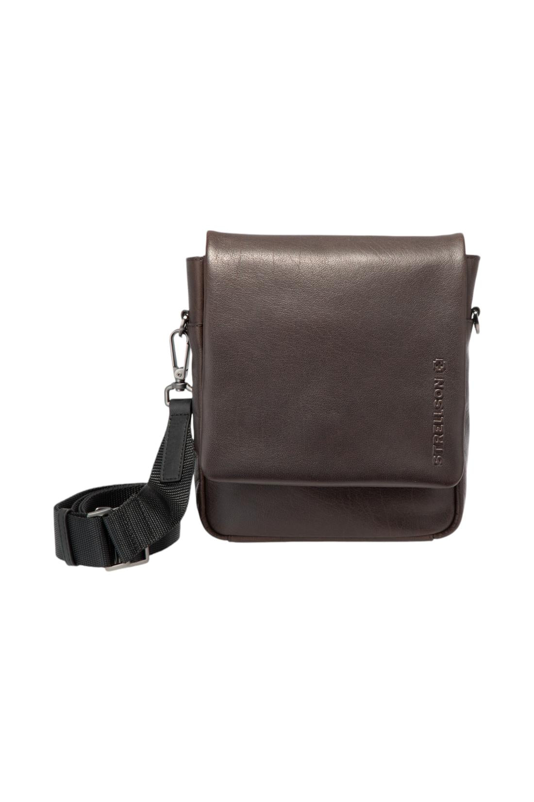 Strellson-Strellson - Herren Schultertasche Clapton Jeremy-Taschen-Black-Deal-Outlet-by-ARCHIVIST