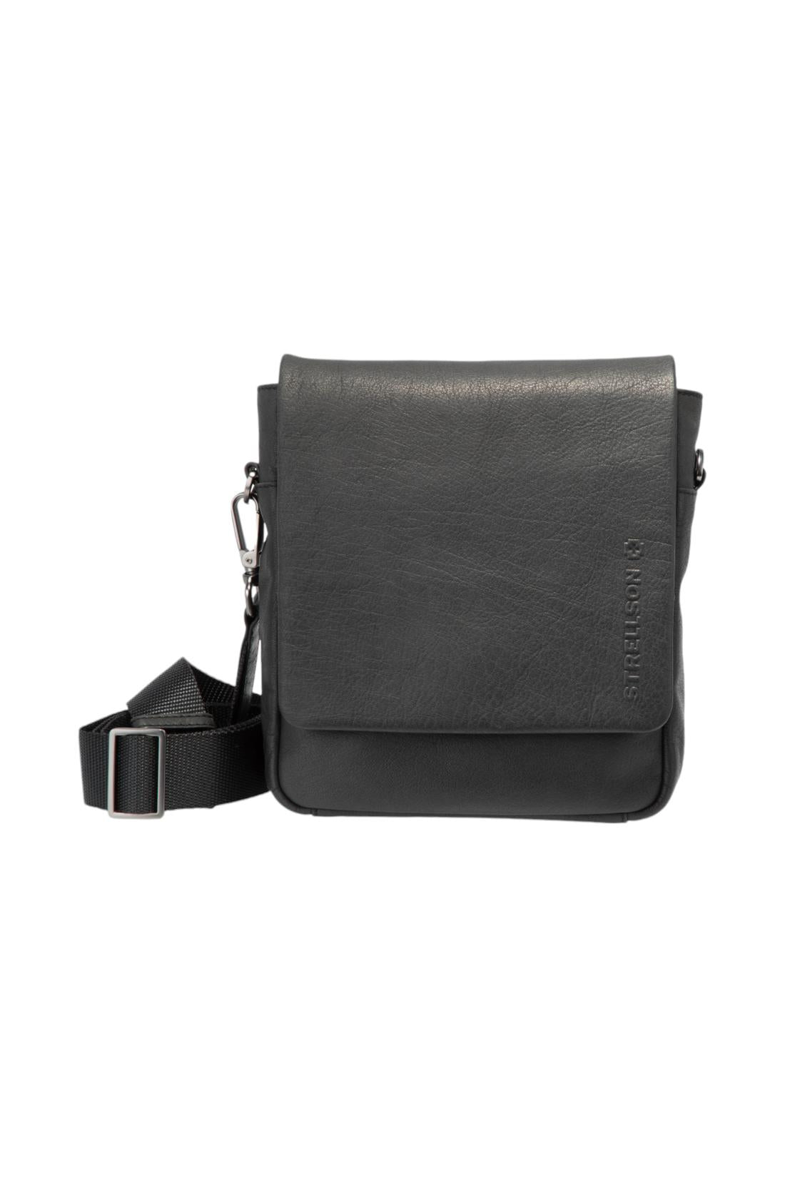 Strellson-Strellson - Herren Schultertasche Clapton Jeremy-Taschen-Black-Deal-Outlet-by-ARCHIVIST