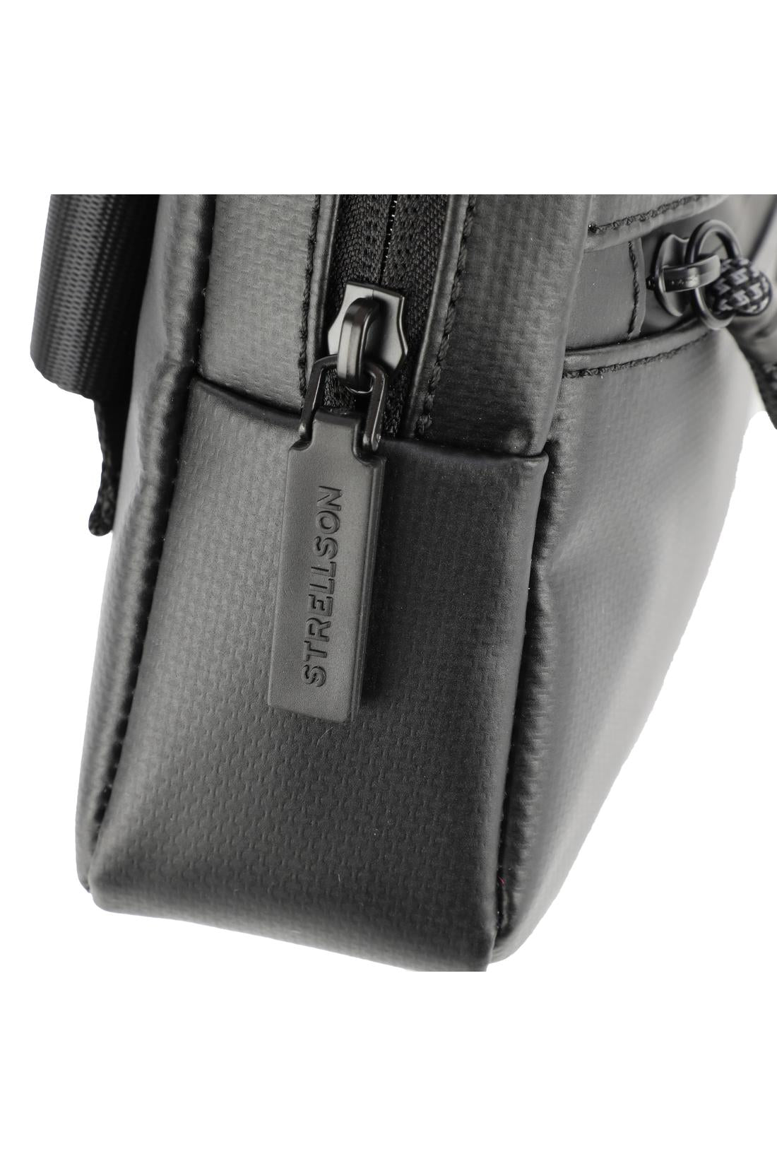 Strellson-Strellson - Herren Hip Bag Stockwell 2.0 Mick-Taschen-Black-Deal-Outlet-by-ARCHIVIST