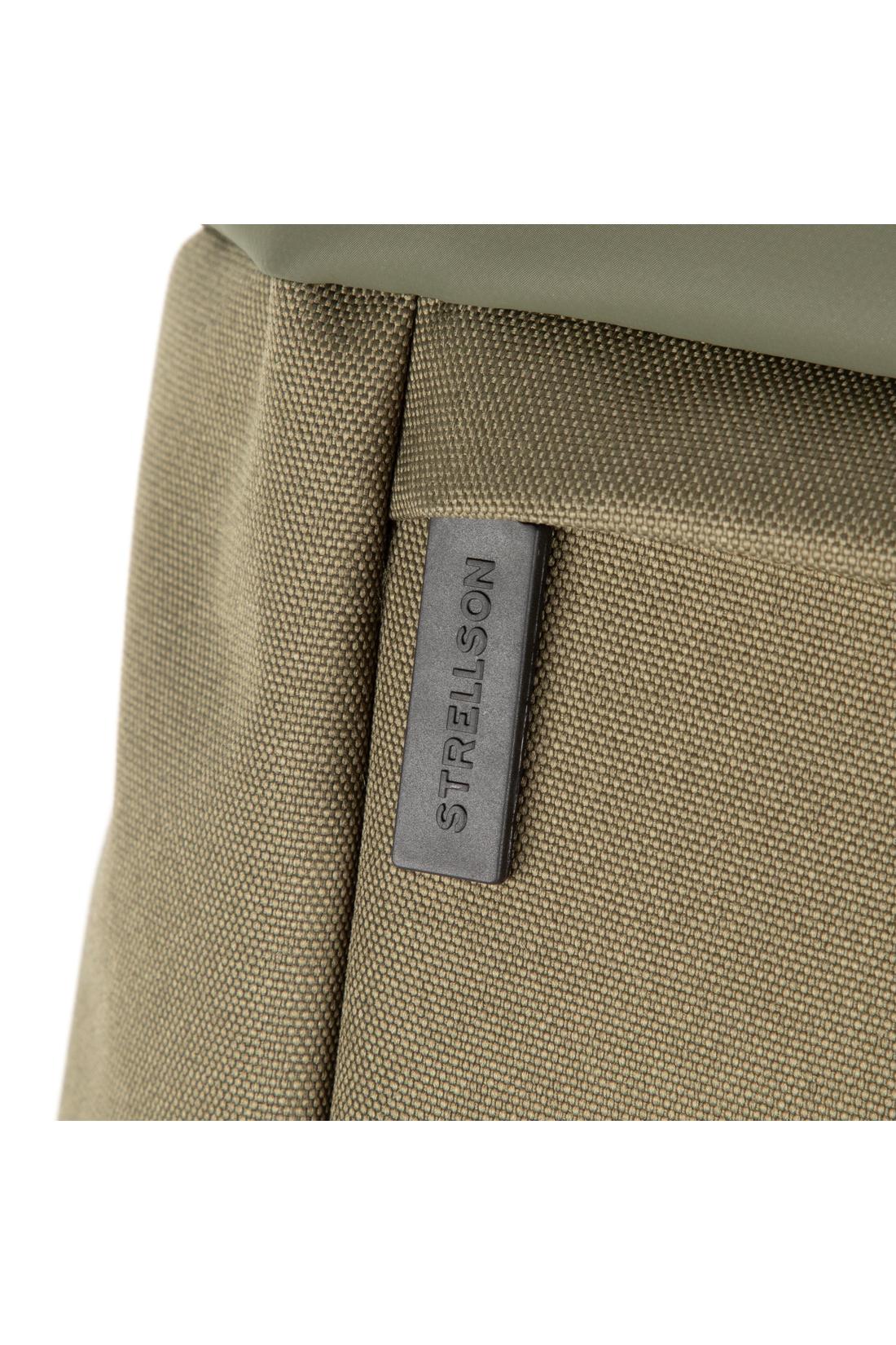 Strellson-Strellson - Herren Rucksack Alperton Sebastian-Taschen-Black-Deal-Outlet-by-ARCHIVIST