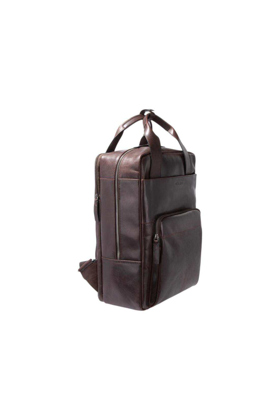 Strellson-Strellson - Herren Rucksack Abbey Josh-Taschen-Black-Deal-Outlet-by-ARCHIVIST