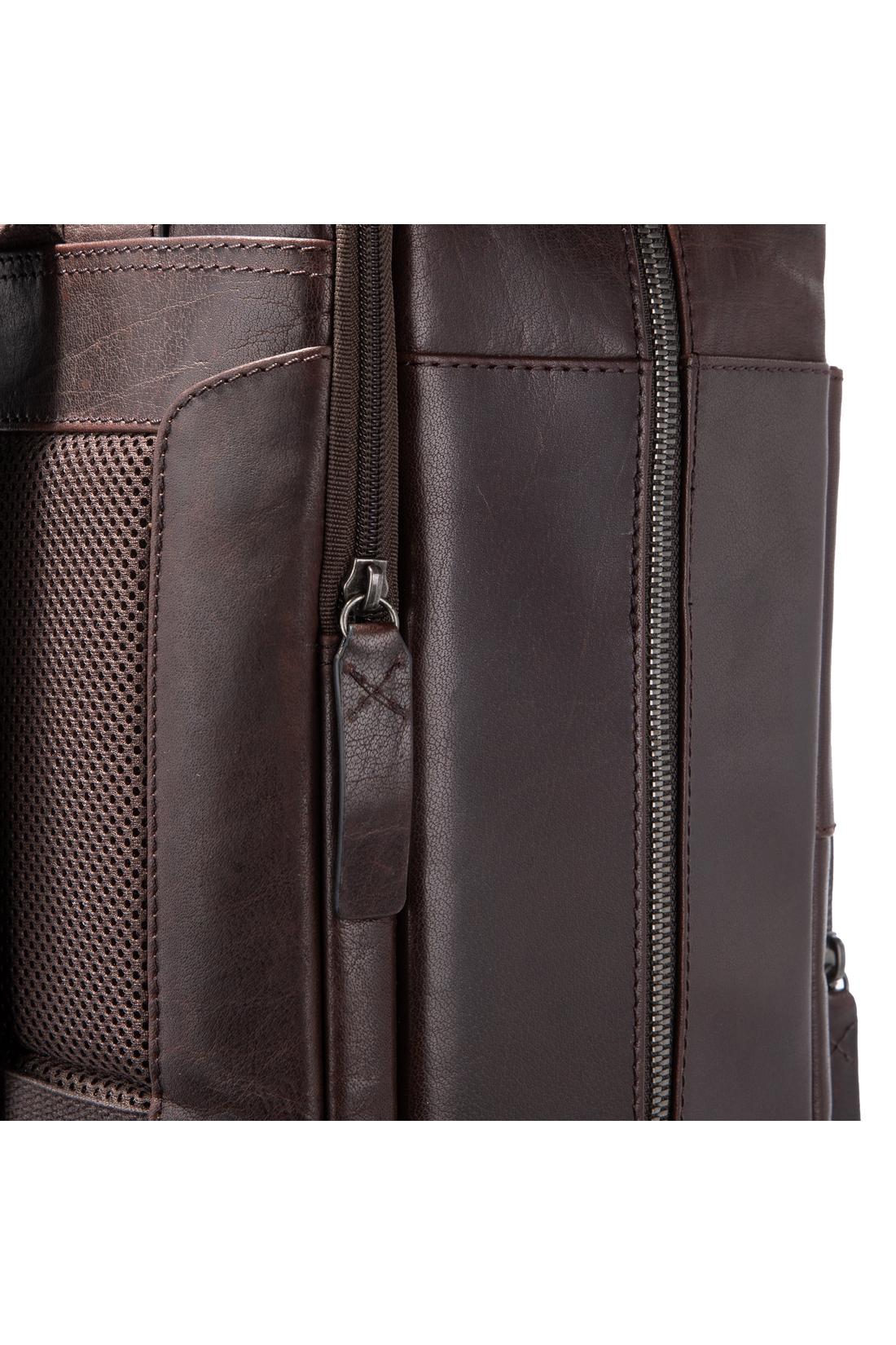 Strellson-Strellson - Herren Rucksack Abbey Josh-Taschen-Black-Deal-Outlet-by-ARCHIVIST