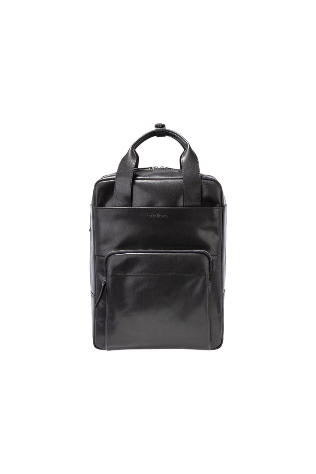 Strellson-Strellson - Herren Rucksack Abbey Josh-Taschen-Black-Deal-Outlet-by-ARCHIVIST