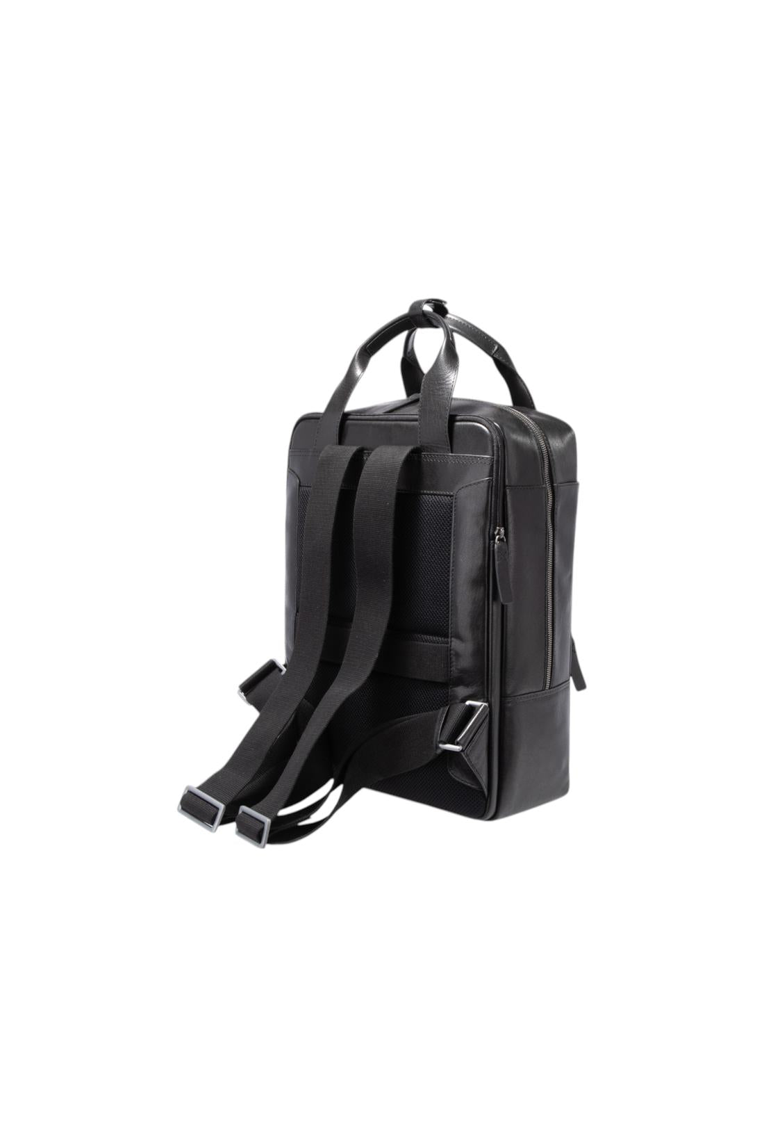 Strellson-Strellson - Herren Rucksack Abbey Josh-Taschen-Black-Deal-Outlet-by-ARCHIVIST