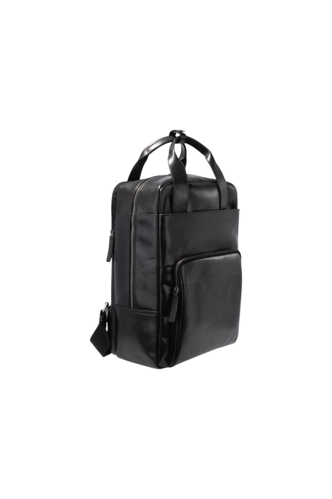 Strellson-Strellson - Herren Rucksack Abbey Josh-Taschen-Black-Deal-Outlet-by-ARCHIVIST