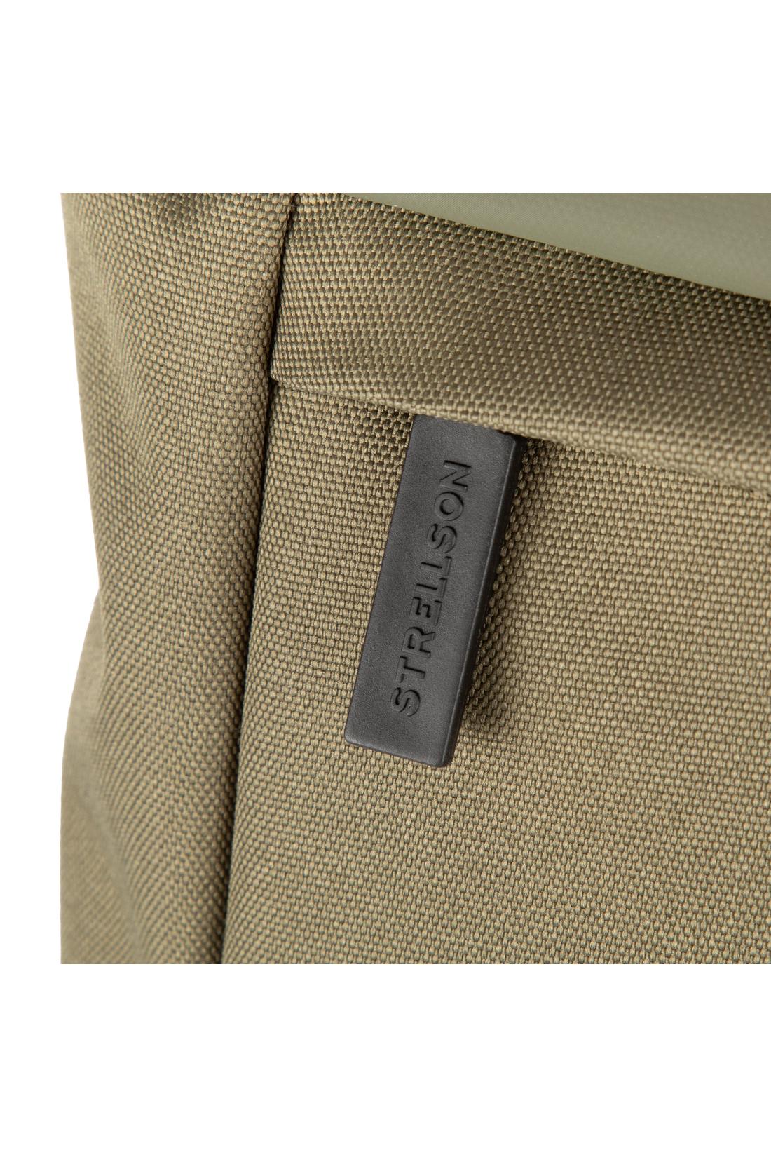 Strellson-Strellson - Herren Rucksack Alperton Sebastian-Taschen-Black-Deal-Outlet-by-ARCHIVIST
