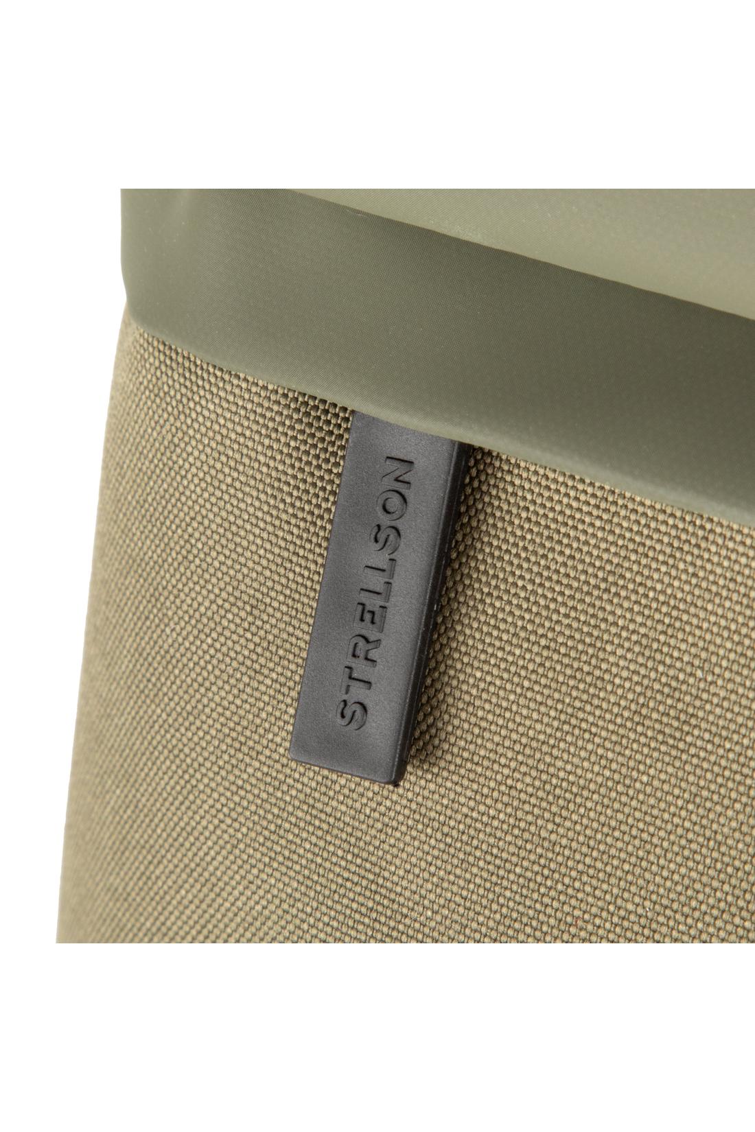 Strellson-Strellson - Herren Rucksack Alperton Eddie-Taschen-Black-Deal-Outlet-by-ARCHIVIST