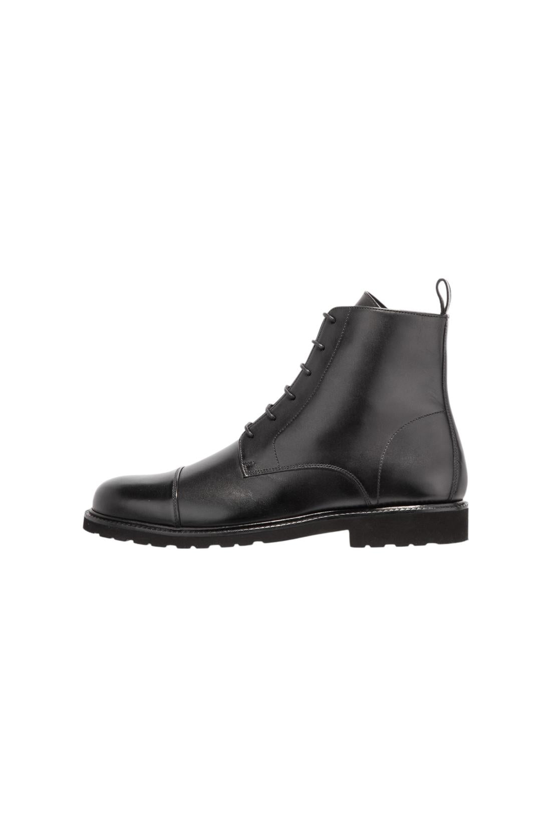 Strellson-Strellson - Herren Stiefel Jones Andrew-Schuhe-Black-Deal-Outlet-by-ARCHIVIST
