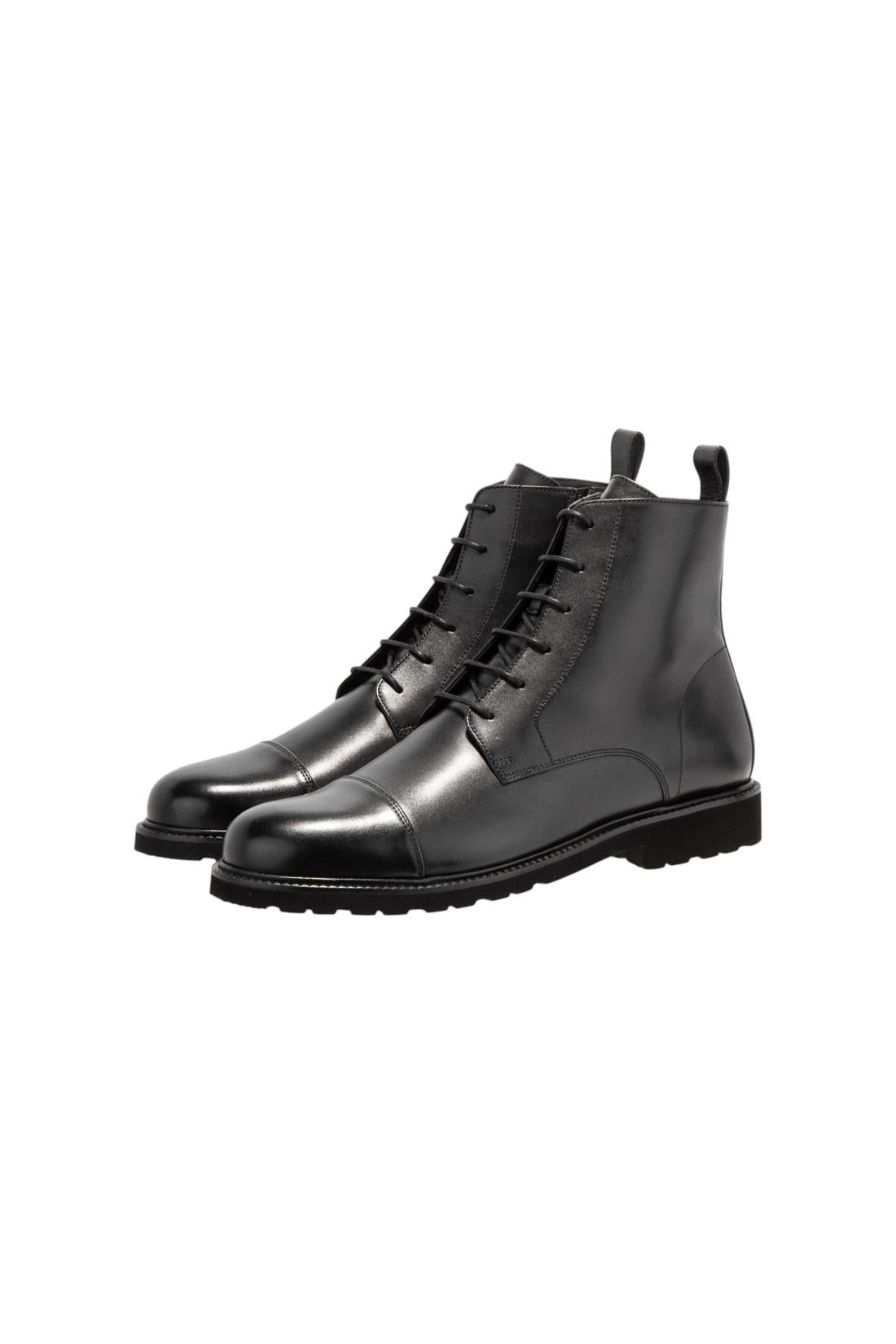 Strellson-Strellson - Herren Stiefel Jones Andrew-Schuhe-Black-Deal-Outlet-by-ARCHIVIST