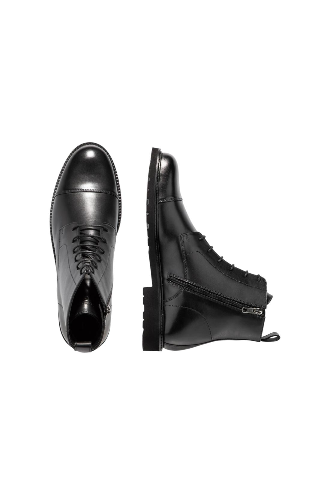 Strellson-Strellson - Herren Stiefel Jones Andrew-Schuhe-Black-Deal-Outlet-by-ARCHIVIST