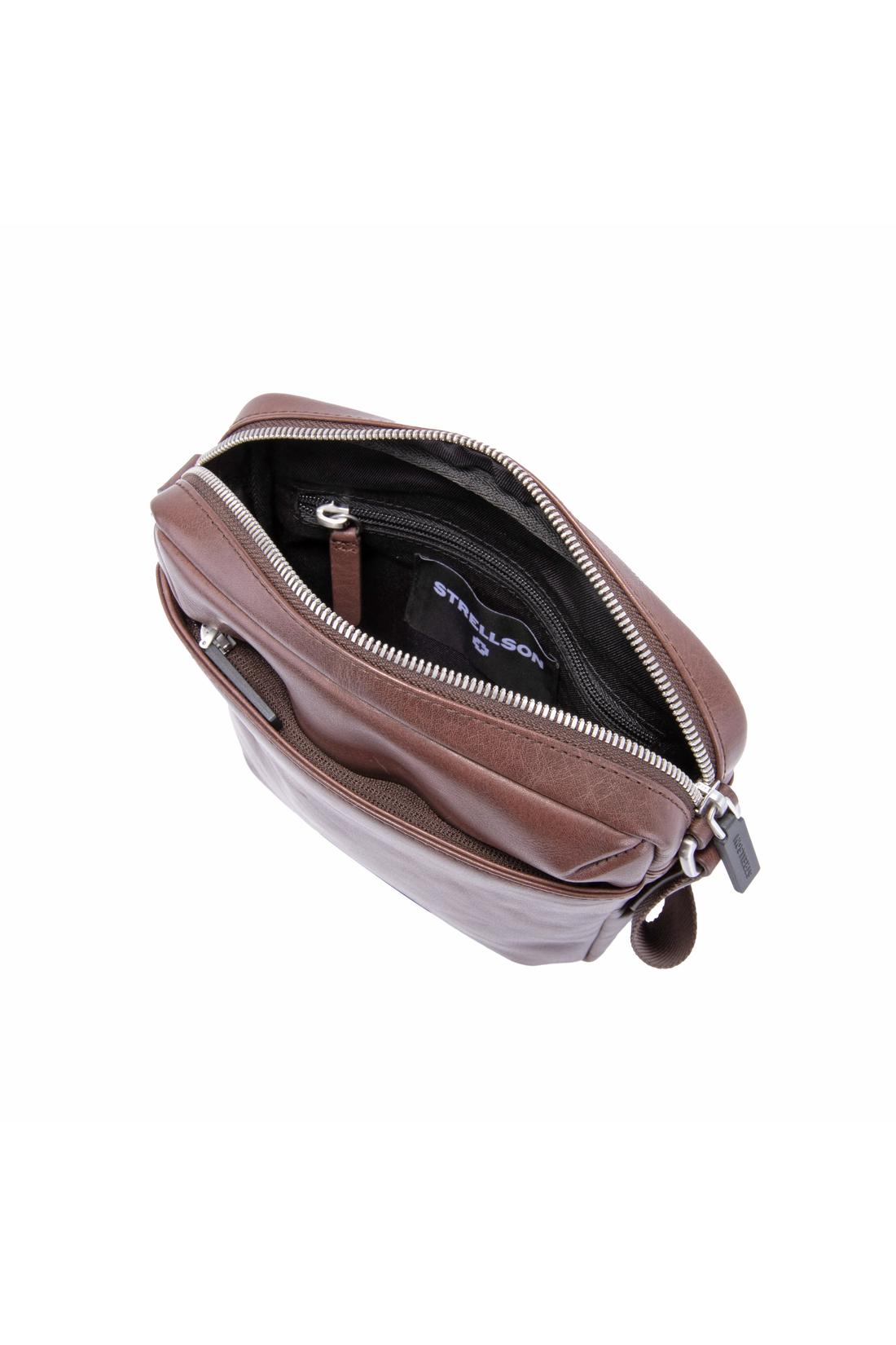 Strellson - Herren Schultertasche Hatton Cross Marcus