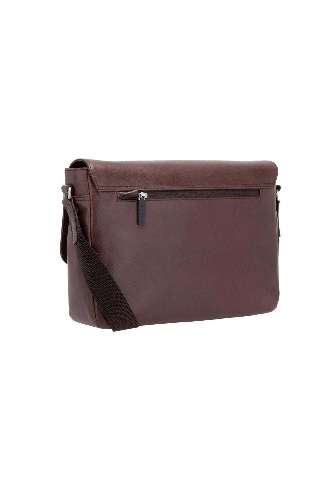 Strellson - Herren Schultertasche Hatton Cross Anuk