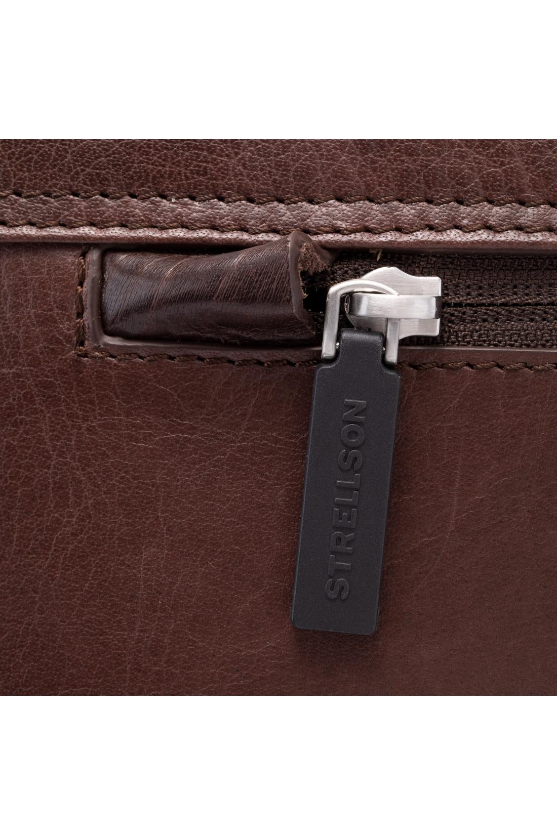 Strellson - Herren Schultertasche Hatton Cross Anuk