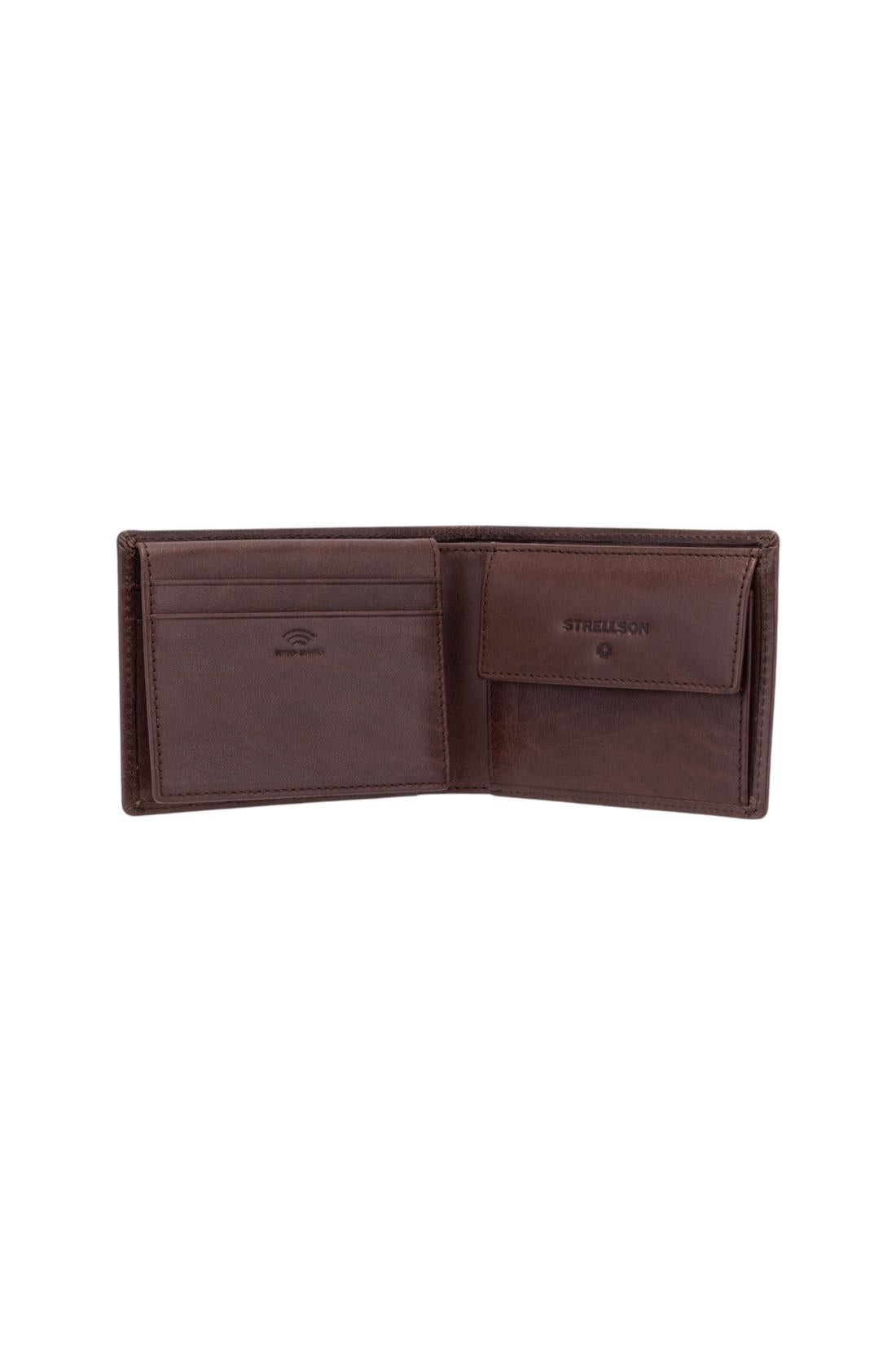 Strellson - Herren Billfold Hatton Cross Ed