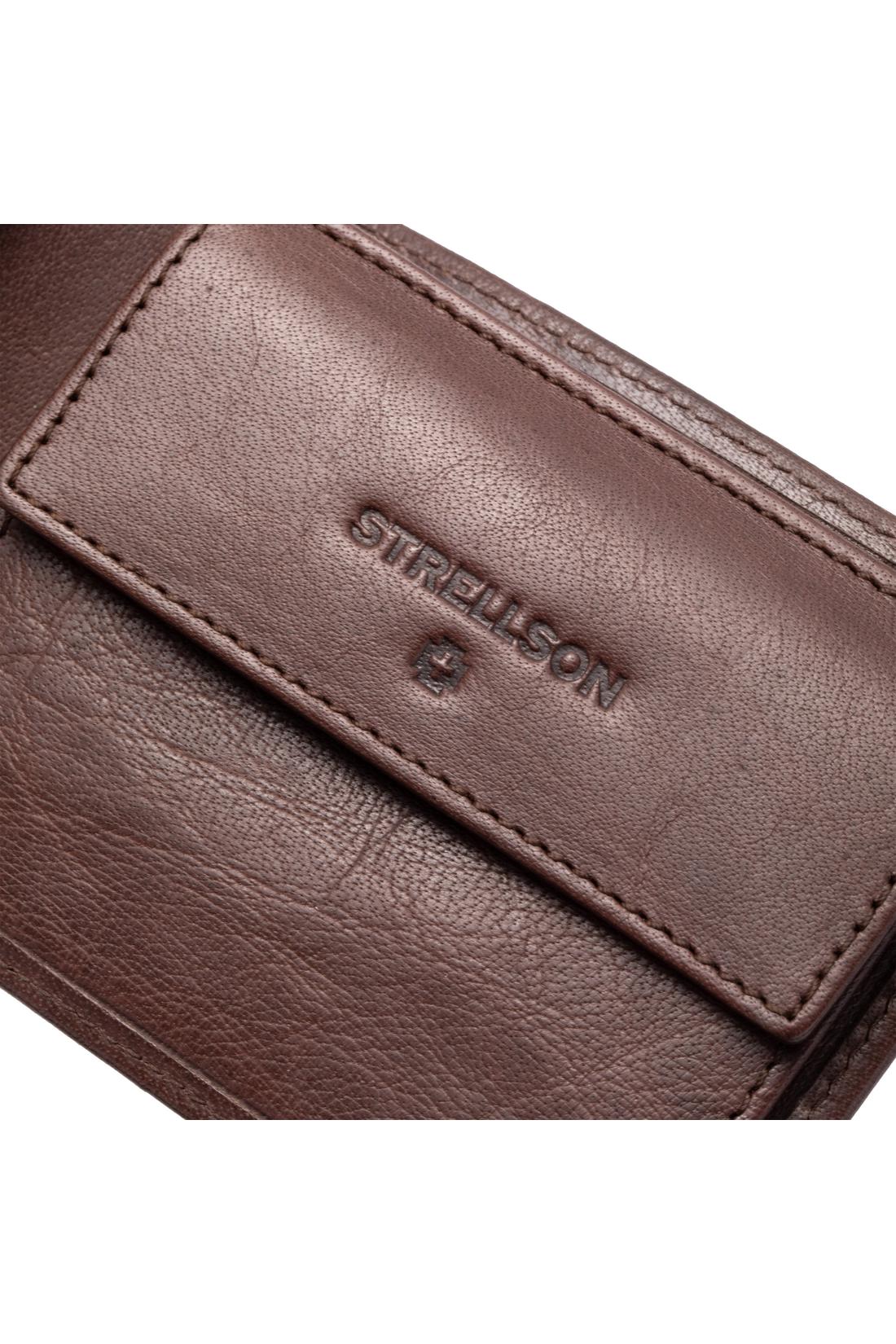 Strellson - Herren Billfold Hatton Cross Ed