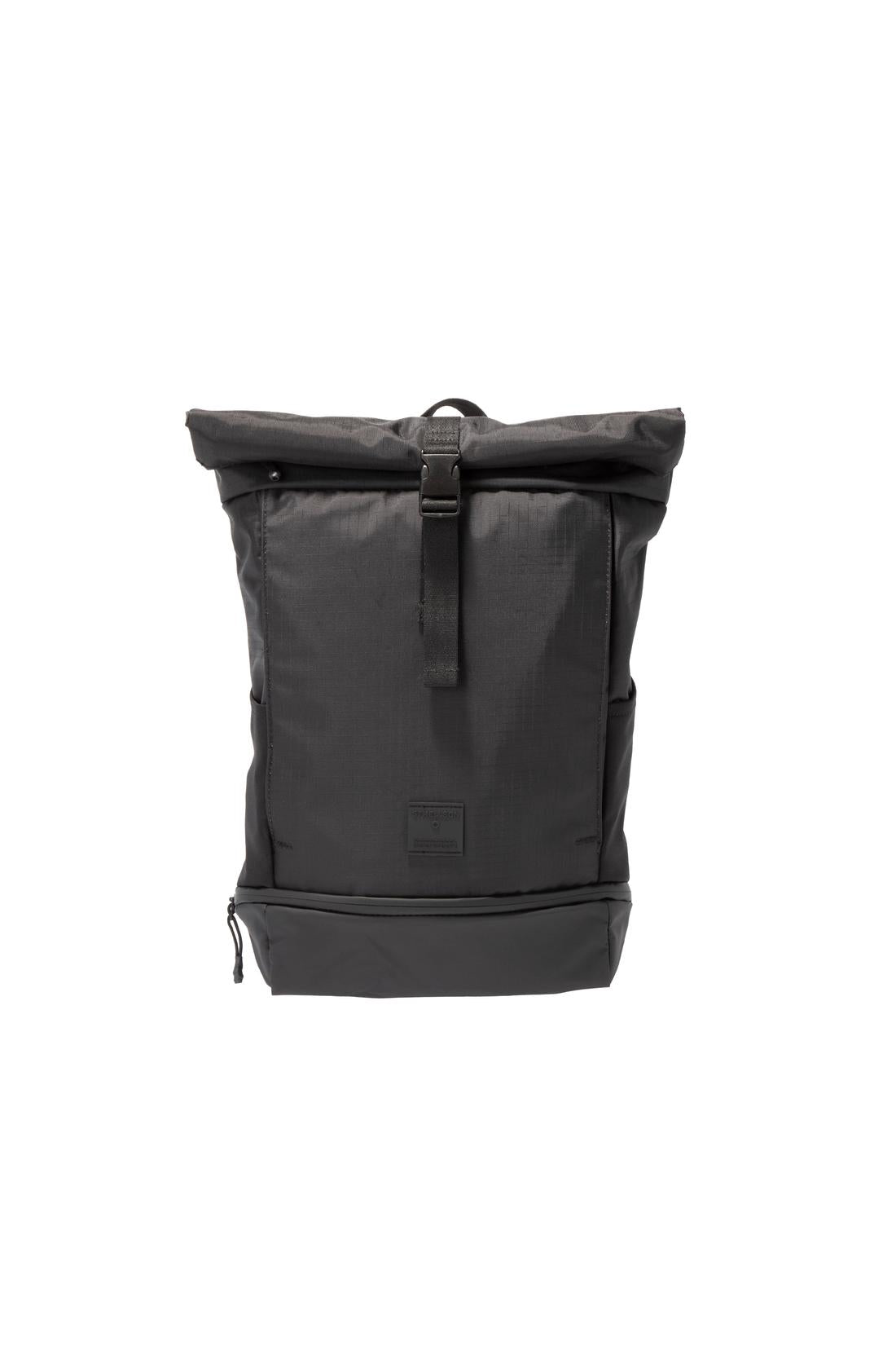 Strellson - Herren Rucksack New Ham Eddie-Taschen-Strellson-One Size-Schwarz-ARCHIVIST