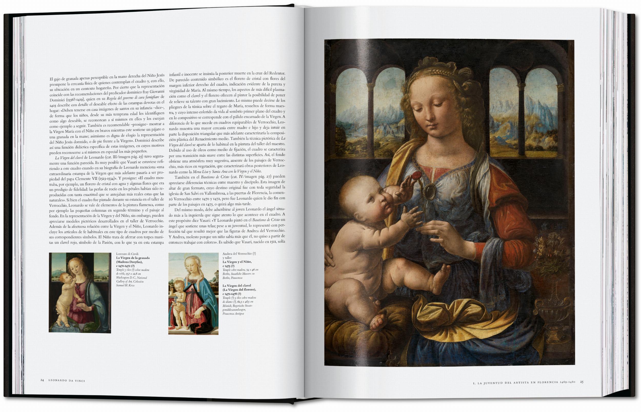 Taschen-Leonardo. Tutti i dipinti e disegni (Italian)-Art-Black-Deal-Outlet-by-ARCHIVIST