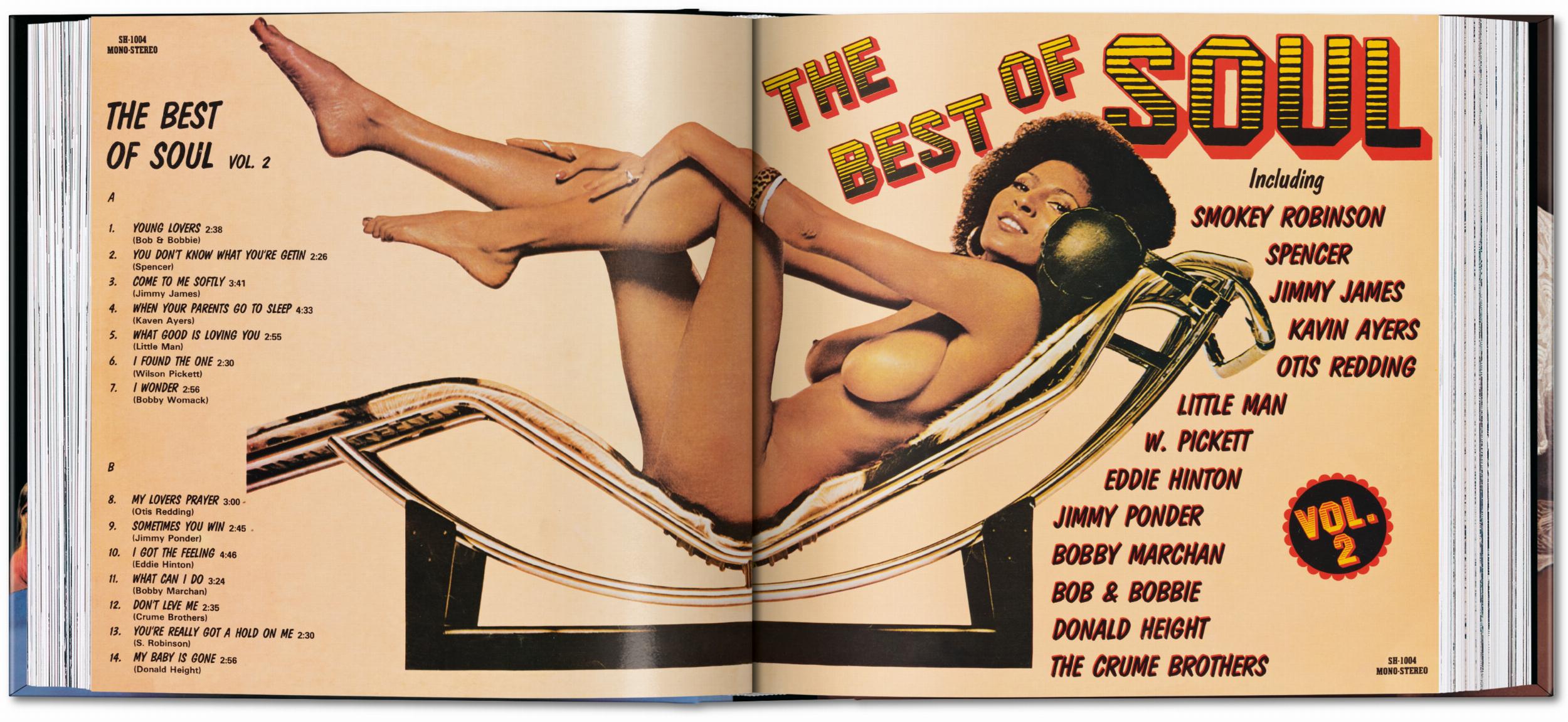 Taschen-Sexy Record Covers (English)-Music-Black-Deal-Outlet-by-ARCHIVIST