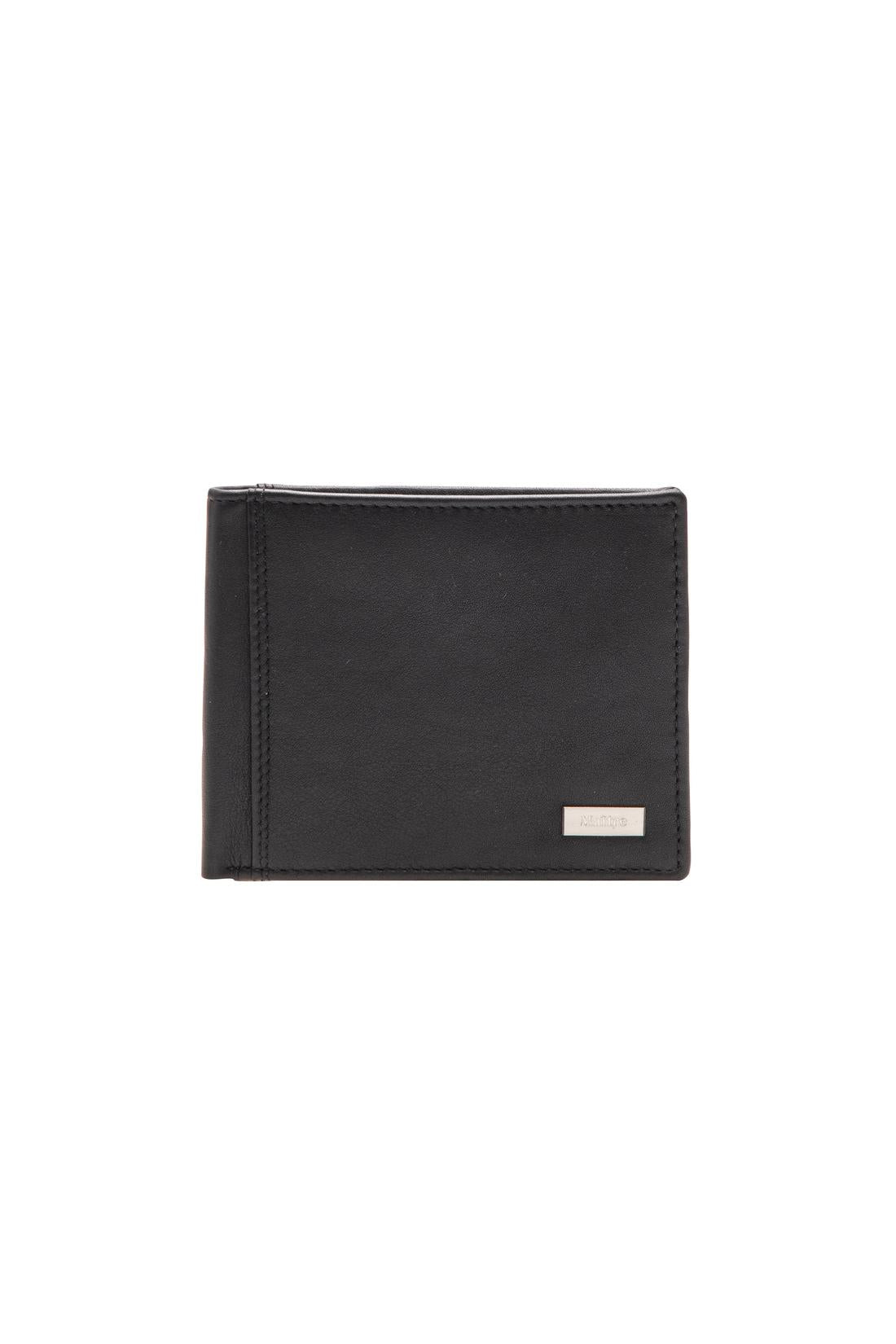 Maitre-Maitre - Unisex Billfold Fusto Gilbrecht-Taschen-Black-Deal-Outlet-by-ARCHIVIST