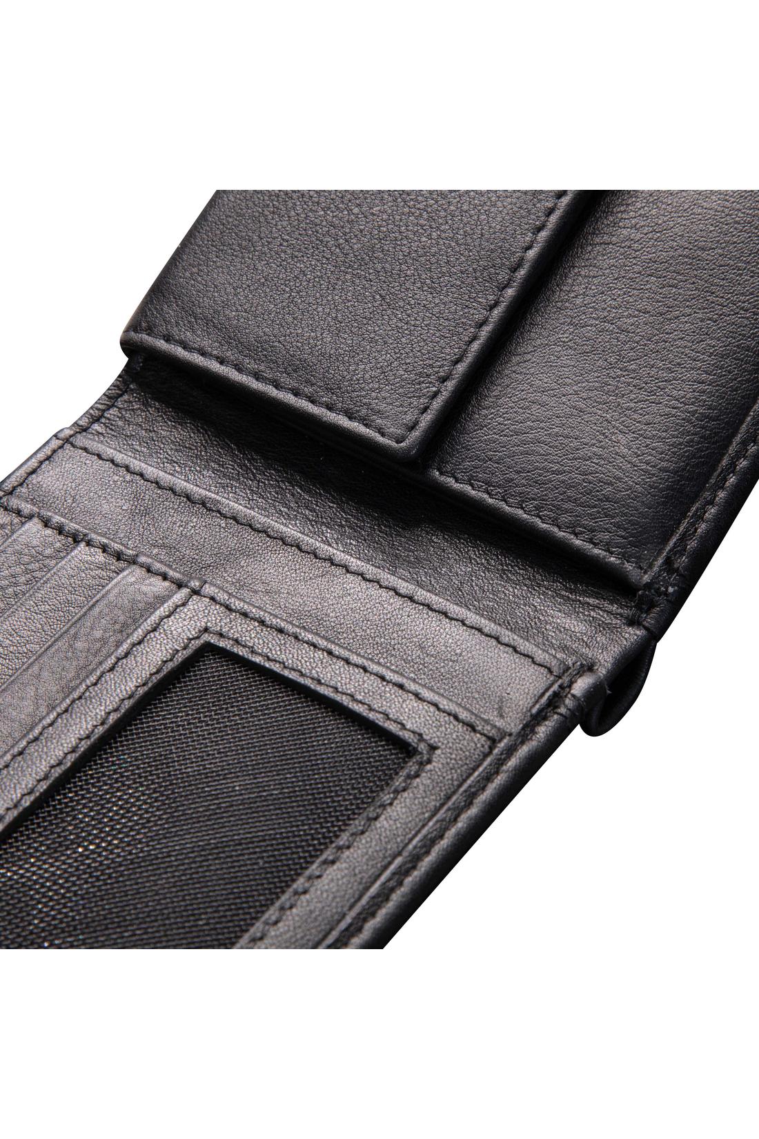 Maitre-Maitre - Unisex Billfold Fusto Gilbrecht-Taschen-Black-Deal-Outlet-by-ARCHIVIST
